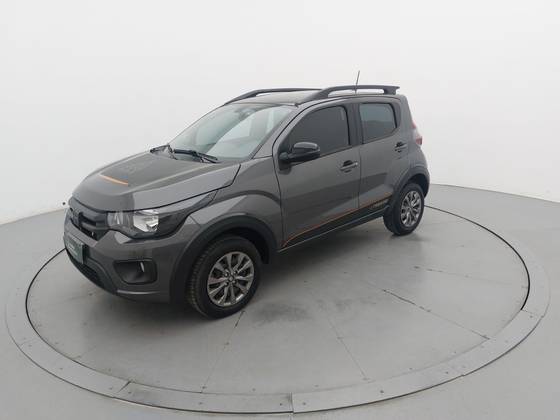 FIAT MOBI 1.0 EVO FLEX TREKKING MANUAL